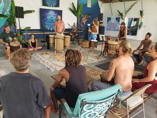 Community workshop